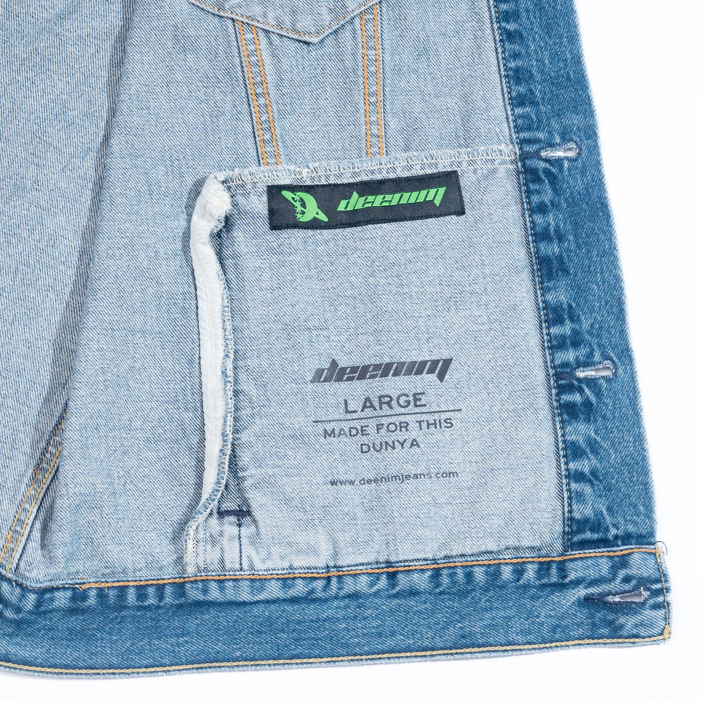 Palestine Janamaz Trucker Jacket (Pre Order)
