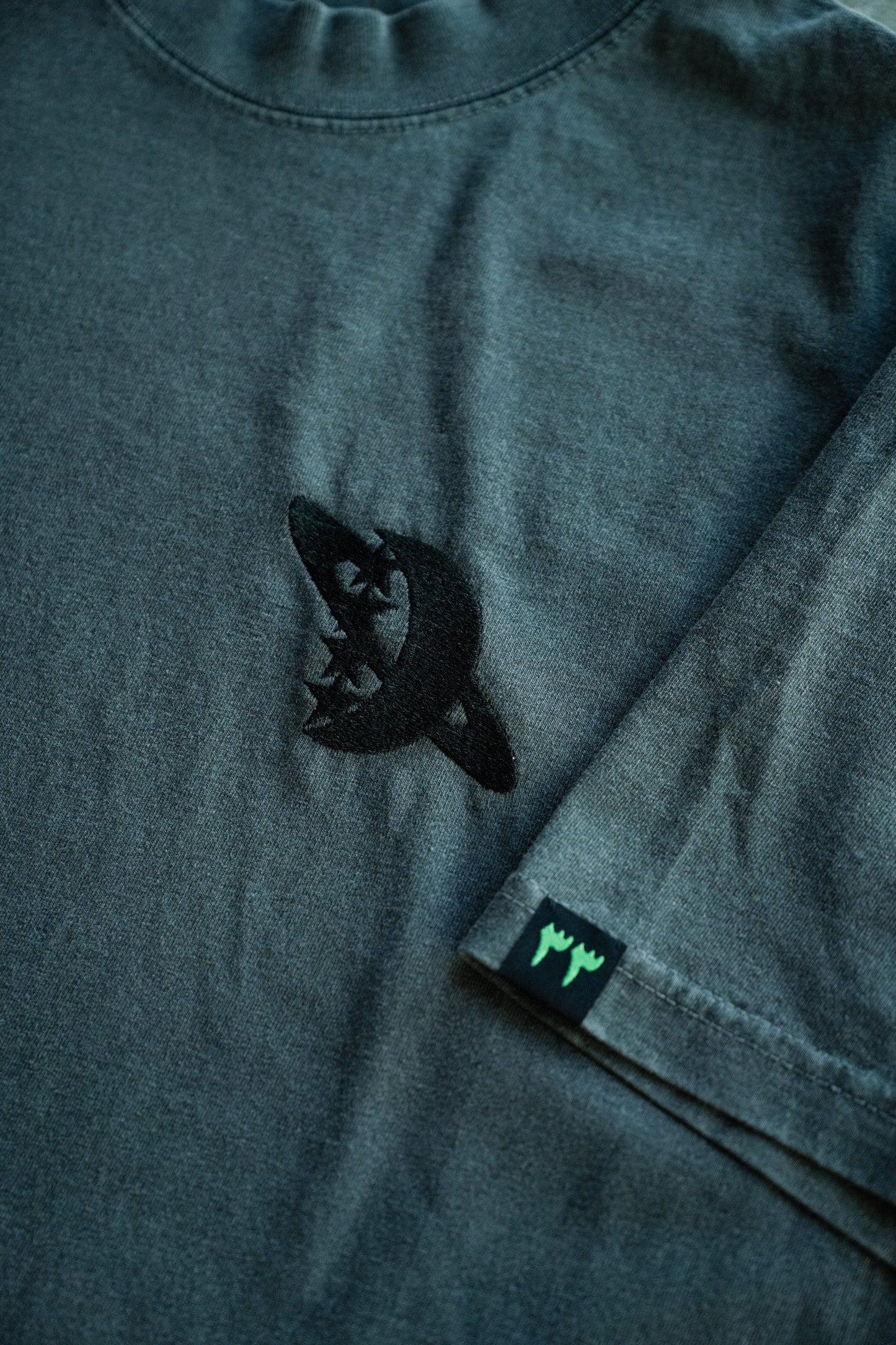 Shadow Logo Shirt