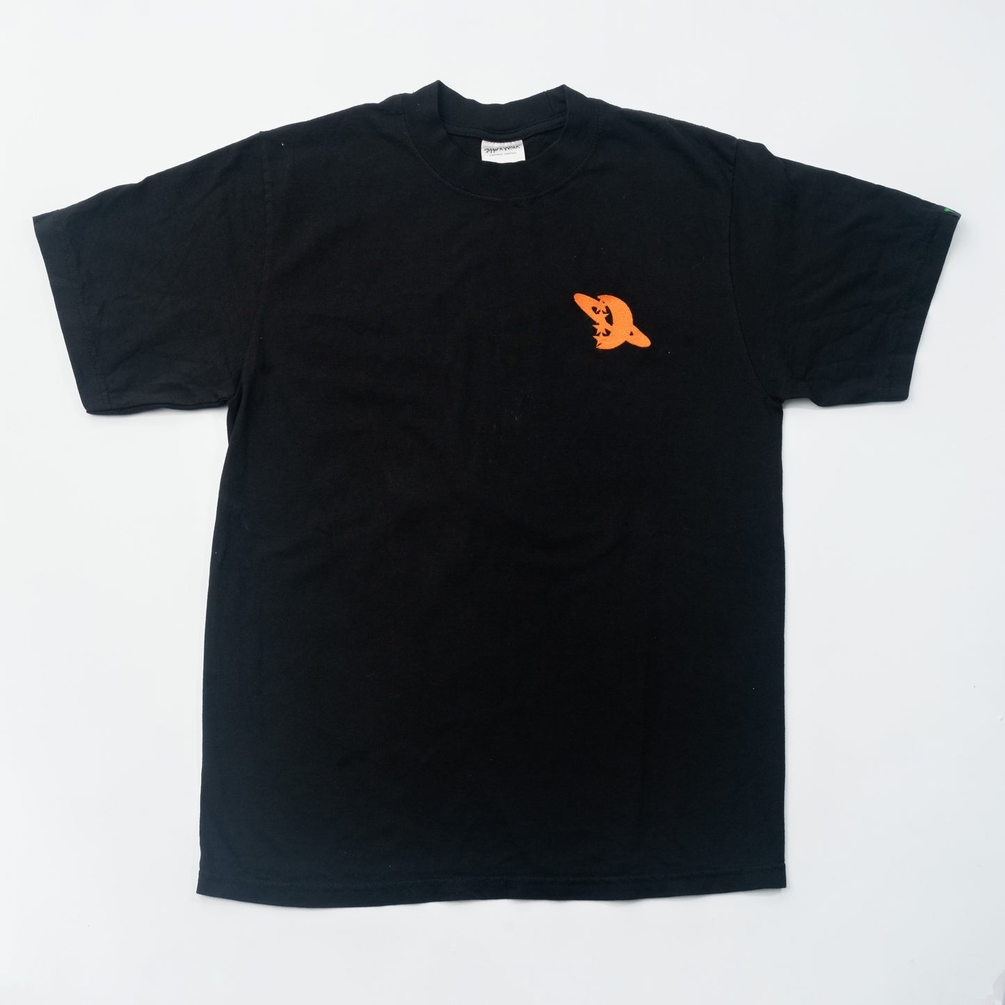Black Logo Shirt