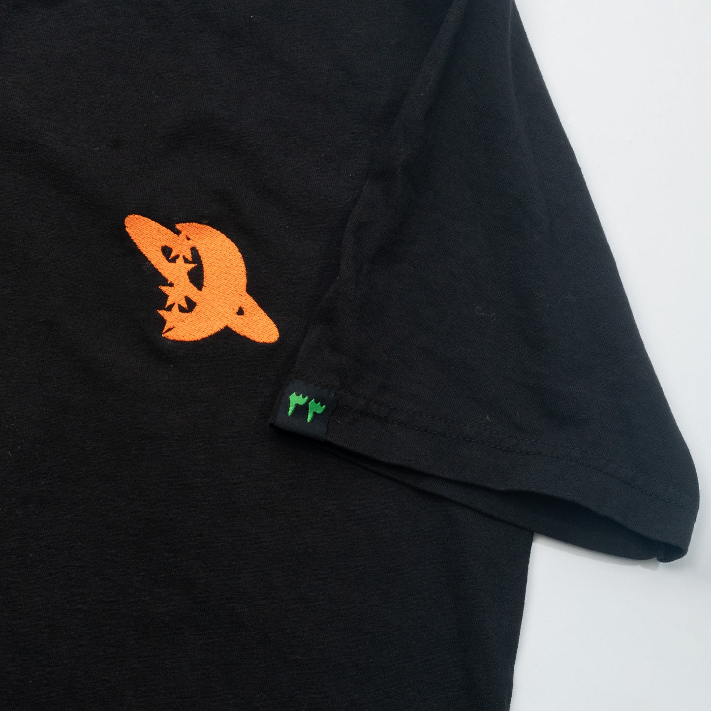 Black Logo Shirt