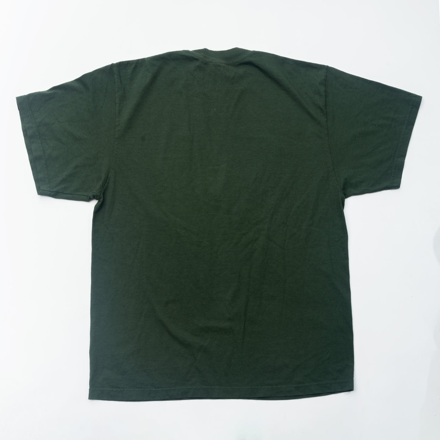 Forest Green Logo Shirt