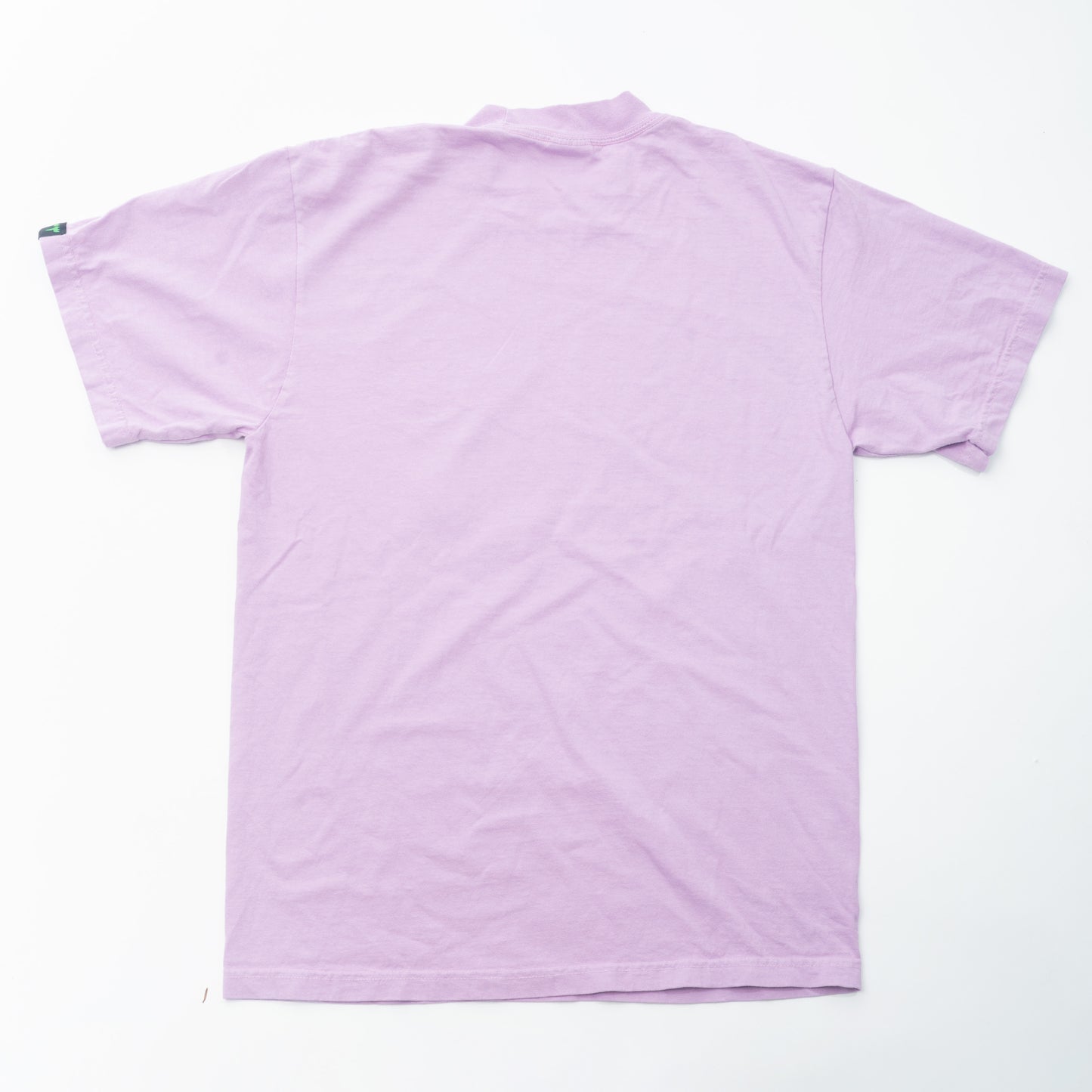 Lilac Logo Shirt