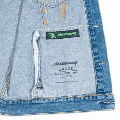 Palestine Janamaz Trucker Jacket (Pre Order)