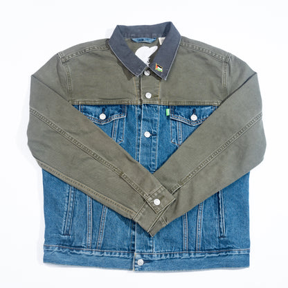 Palestine Janamaz Trucker Jacket (Pre Order)