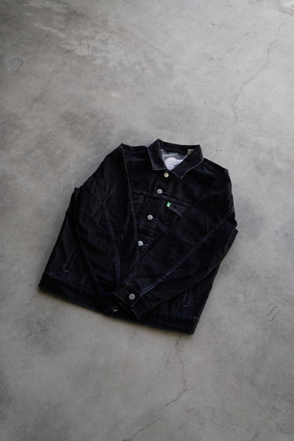 RGB Janamaz Trucker Jacket Sz. Small