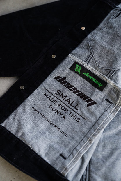 RGB Janamaz Trucker Jacket Sz. Small