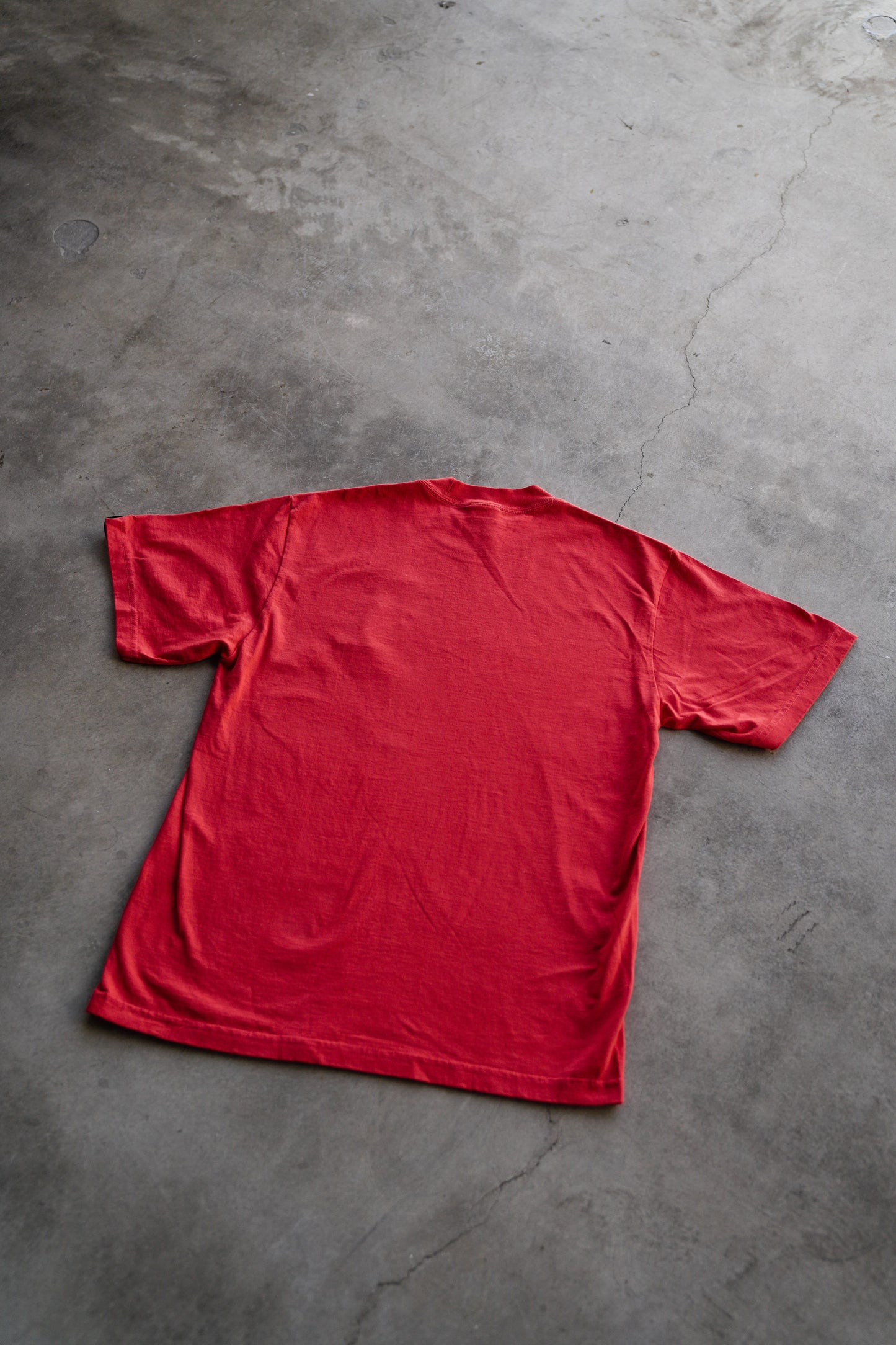 Red Logo Shirt