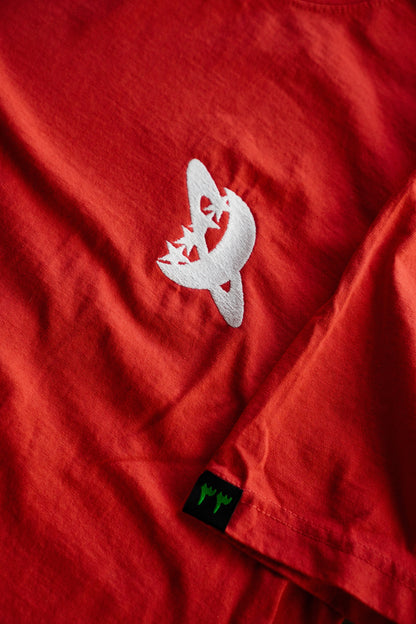 Red Logo Shirt