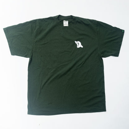 Forest Green Logo Shirt