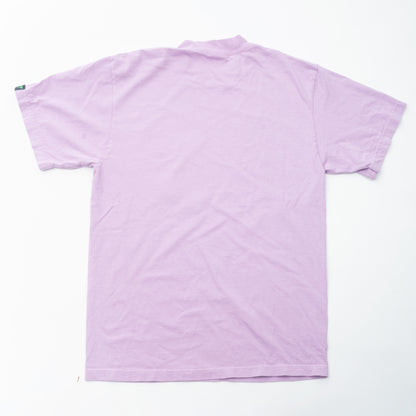 Lilac Logo Shirt